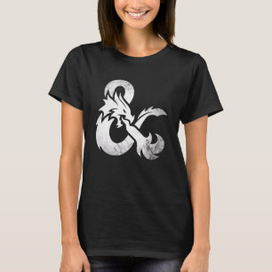 Camiseta Vector De Dragón De Fuego Para Hombres Leyendas De