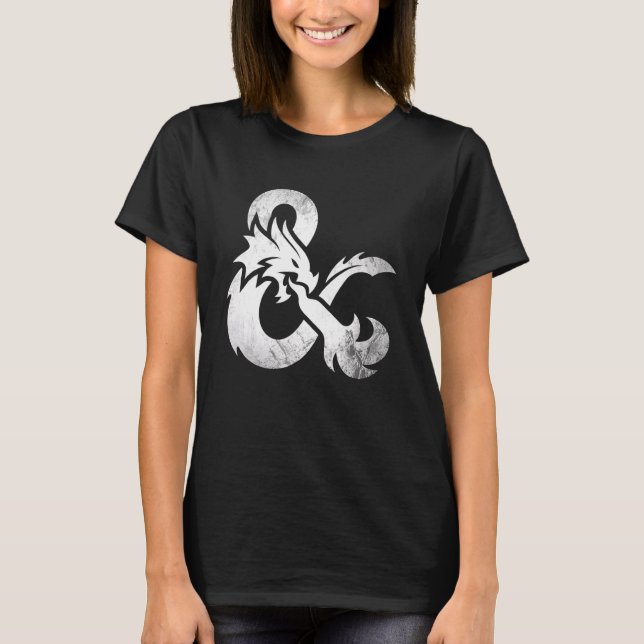 Camiseta Vector De Dragón De Fuego Para Hombres Leyendas De (Anverso)