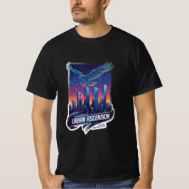 Camiseta Vector de la cibernaturaleza