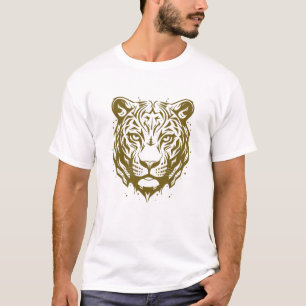 Camiseta Vector de maravillas de vida salvaje mundial para 