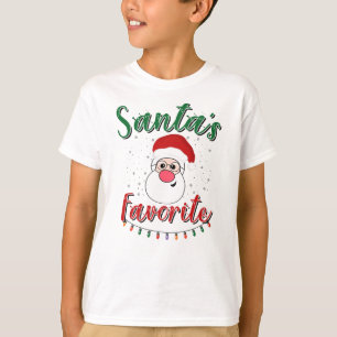 Camiseta Vector de Navidades de invierno de Winter Magic De