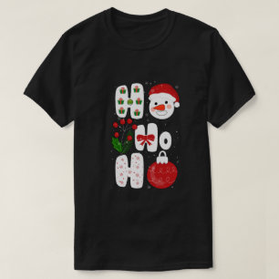 Camiseta Vector de Navidades de invierno de Winter Magic De