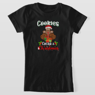 Camiseta Vector de Navidades Winter Magic Retro