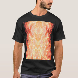 Camiseta Vector Fire Ombre T-Shirt