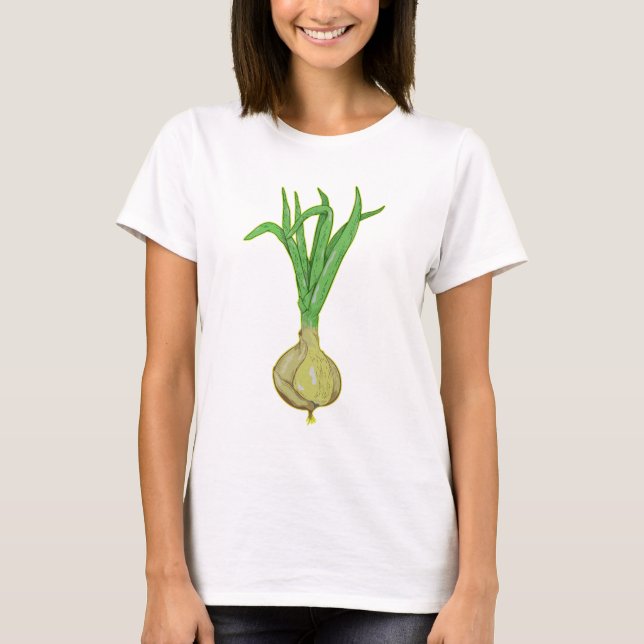 Camiseta Vector onion (Anverso)