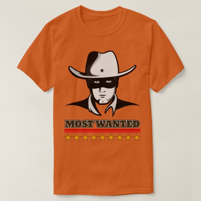 Camiseta Vectores de cowboy regalos para la mayoría de las  (Diseño del anverso)
