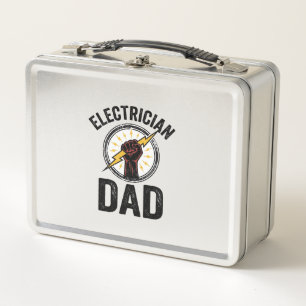 Camiseta Vectorial de Grabado Vintage de Papá Elec