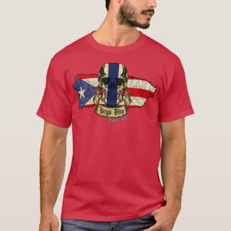 Camiseta Vega Alta Isla de Puerto Rico