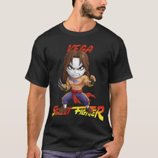 Camiseta VEGA (The Claw): Street Fighter V Spanish Ninja