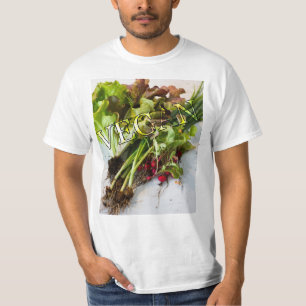 Camiseta Vegan