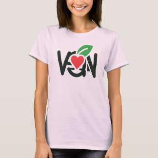 Camiseta vegan