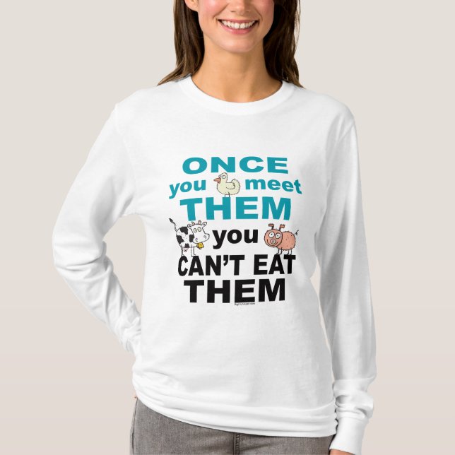 Camiseta vegan (Anverso)