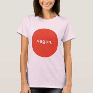 Camiseta Vegan