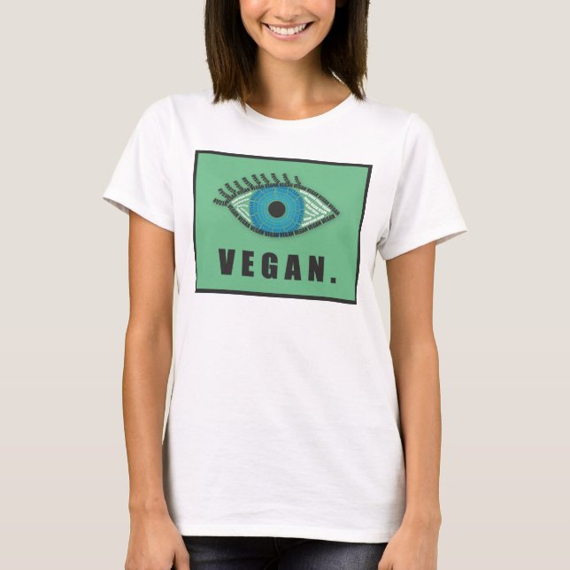 Camiseta Vegan (Anverso)