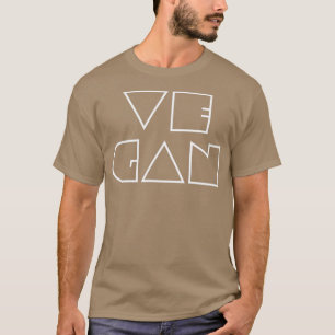 CAMISETA VEGAN