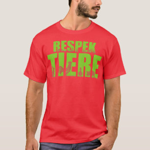 Camiseta Vegan, activista de derechos de los animales amant