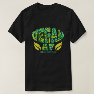 CAMISETA VEGAN AF