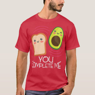 Camiseta Vegan Aguacado Funny Fruit Lover