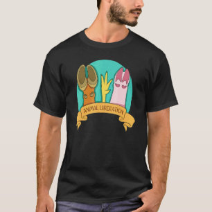 Camiseta Vegan Apparel Plantas Vegetales Tofu 24