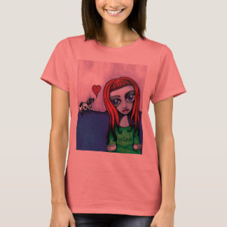 Camiseta Vegan Chica