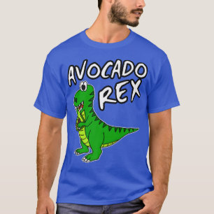 Camiseta Vegan divertidos con base en planta de dinosaurios