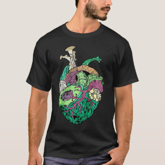 Camiseta Vegan Escucha Verdura  Veganismo
