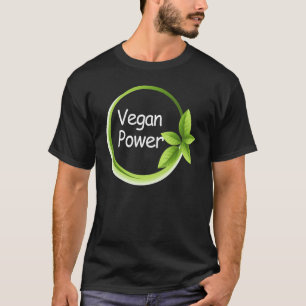 Camiseta Vegan Fitness Workout Soy Vegan Power Love Vegetab