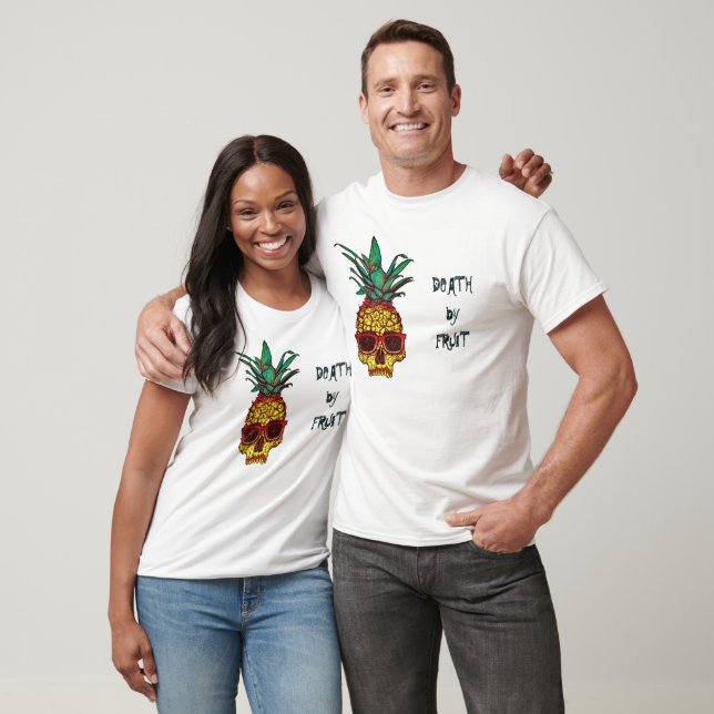 Camiseta "Vegan Food Rocks" Tee (Unisexo)