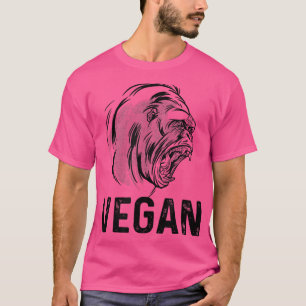 Camiseta Vegan Guay Vegetarian Food