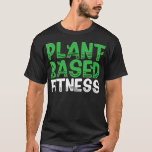 Camiseta Vegan Gym Fitness Workout Bodybuilding