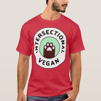 Camiseta Vegan interseccional