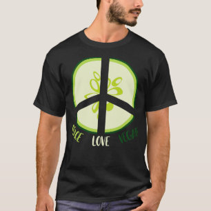 Camiseta Vegan lindo Cuber