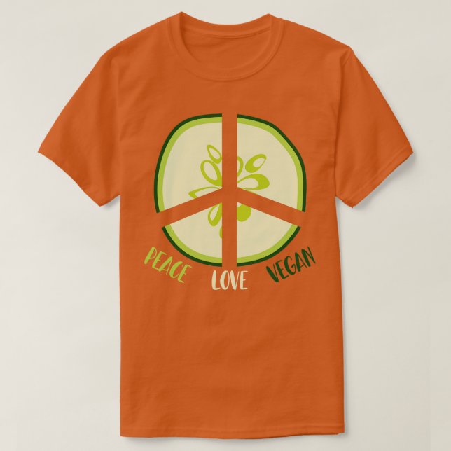 Camiseta Vegan lindo Cuber (Diseño del anverso)