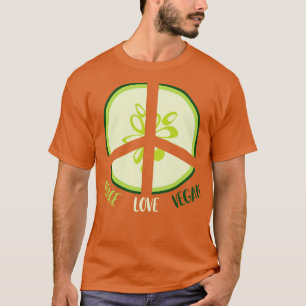 Camiseta Vegan lindo Cuber