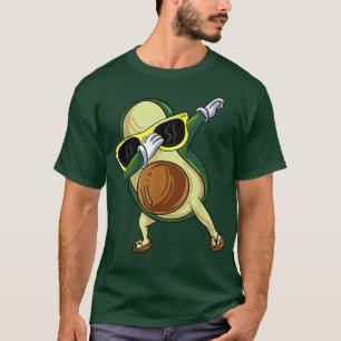 Camiseta Vegan mexicano Cinco de Mayo Dabbing