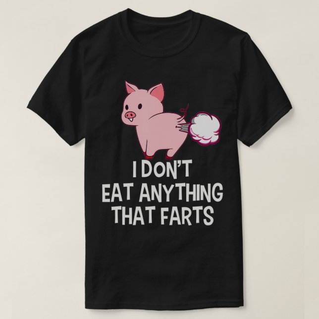 Camiseta Vegan, no me como nada que se burle de la gracia p (Diseño del anverso)