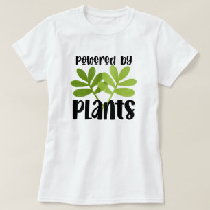 Camiseta Vegan Plant