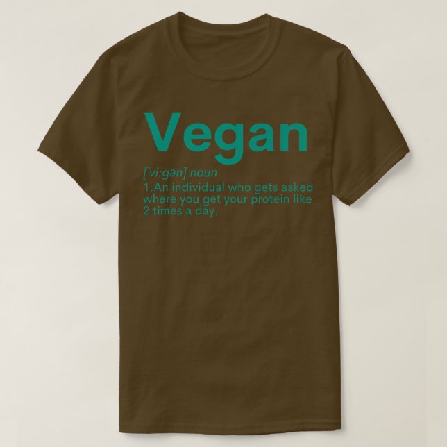 Camiseta Vegan Plant Based Diet Dino Vegetarian Nature Herb (Diseño del anverso)