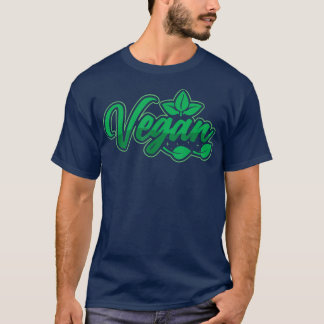 Camiseta Vegan Plant Lover 