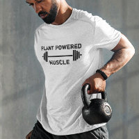 Vegan Plant Powered Muscle Weights Vegetariano
