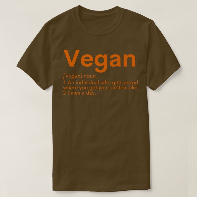 Camiseta Vegan Plantación A Base De Dieta Dino Herb Natural (Diseño del anverso)