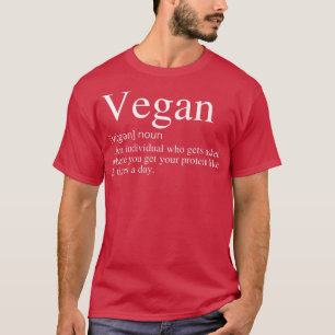 Camiseta Vegan Plantación A Base De Dieta Dino Herb Natural