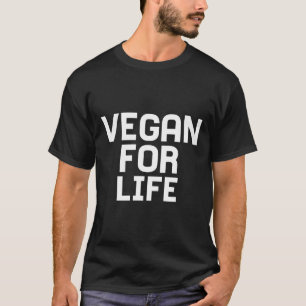 Camiseta Vegan Por La Vida I Protesta Por El Cambio Climáti