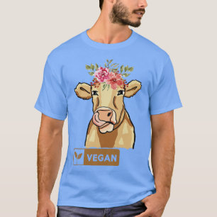 Camiseta Vegan Power 5