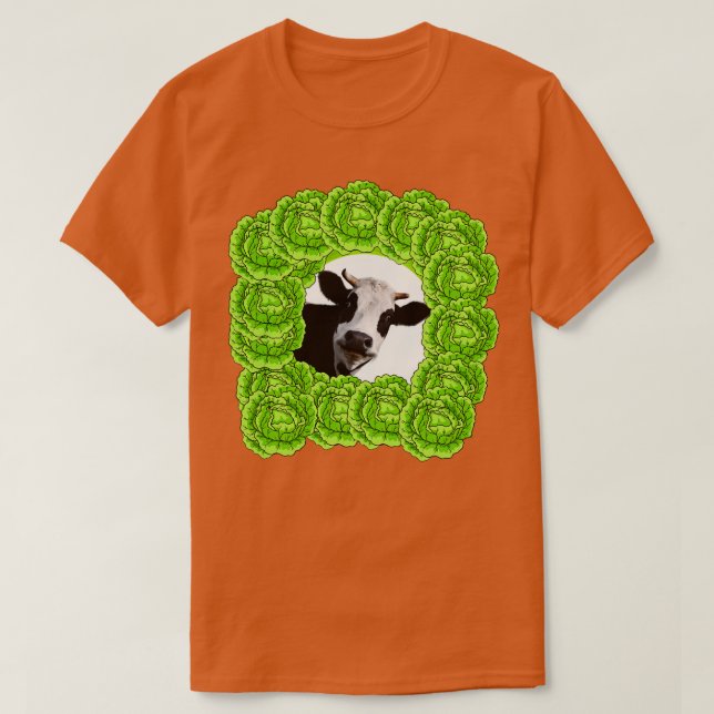 Camiseta Vegan Power 6 (Diseño del anverso)