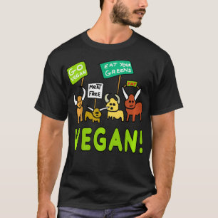 Camiseta Vegan Pullover