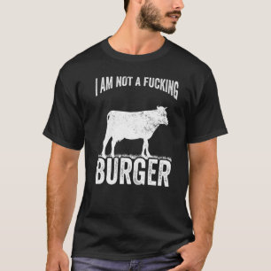 Camiseta Vegan Saying Vegan, activista de derechos de los a