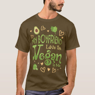 Camiseta Vegan Soy Aguacate Broccoli Basado En El Estilo De