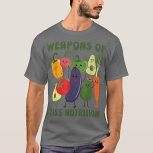 Camiseta Vegan Soy Aguacate Broccoli Basado En El Estilo De