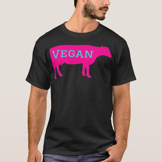 Camiseta Vegan T (Anverso)